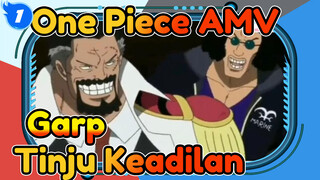 [One Piece]Garp Tinju Keadilan! Beatsync Epik!_1