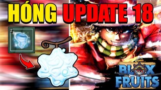 🔴 [ LIVE ] Hóng UPDATE 18 GIÁNG SINH Blox Fruits!!!
