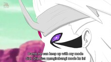 MURASHIKIBU KURUNG KLON MADARA | BORUTO TWO BLUE VORTEX PART 1939