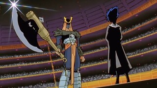 057. Intimidation! Bui Removes his Armor