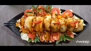 có khoai tây làm cách nầy ăn hoài không chán.dinh dưởng.món chay