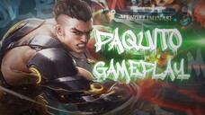 MLBB Gameplay Paquito Steal Lord MVP