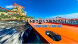 UNBOXING HOT WHEELS X-RACERS TURBLINE SUBLIME