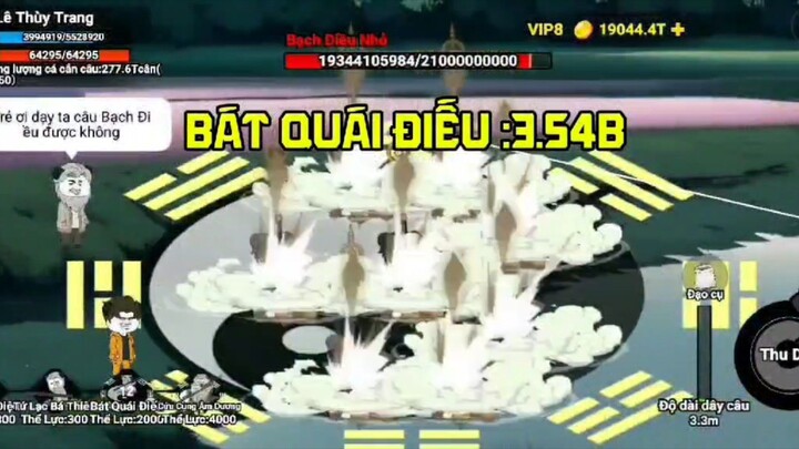 fan câu cá vạn cân