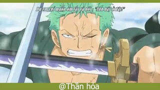 「Nightcore」Yêu Nhưng Phải Dừng Lại    Zoro vs Robin    AMV #anime #schooltime