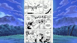 [Manga One Piece] - Penentuan 27B