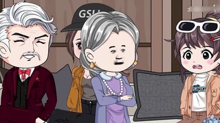 Episode 14 of The Beautiful New Life of Chong Chong is almost exposed