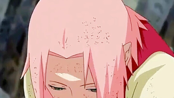 [Dubbing] Sakura teriak kuchiyose naruto Naruto Vs Pain Pt 1