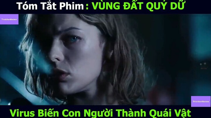 review phim Vùng đất quỷ dữ tập 6 #reviewphim #phimhay #reviewphimhay