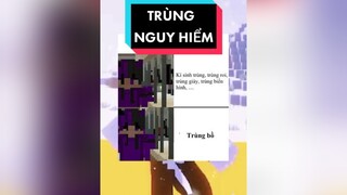 Trùng này chữa sao anh em😱 minecraft fyp xuhuong toanmc clownsmcteam theanh28 roadtoseagames gamernextgen