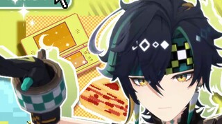[Genshin Impact MMD] Genshin, bắt đầu!