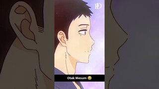 SAAT BERDUAAN SAMA AYANK!! #anime #shorts #funny