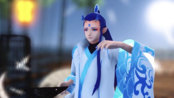 [Nezha MMD] นอกจากจะตีค้อนได้แล้ว Ao Bing ยังสามารถเต้นแบบแฟน + เตะศิลปะการต่อสู้ + ดาบตัดเหล็ก + เต