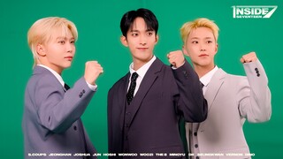 [داخل سيفتينين] بث مباشر لـ BSS (سيفتينين) "تيليبارتي" ميدلي من كواليس التصوير