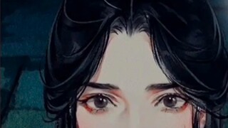 "Thên Quan Tứ Phúc" Trang điểm giả trong đám cưới của Xie Lian và Junshan [Shark Shark] Chúc các bạn