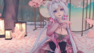 【MMD/Purple Light】Guanghan Palace!