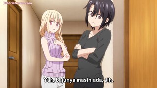 Ninja to Koroshiya no Futarigurashi Eps 9 (Sub-Indo)