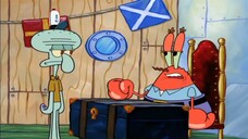 spongebob bahasa indonesia - squiditis (2/4)