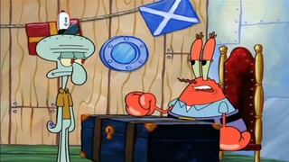 spongebob bahasa indonesia - squiditis (2/4)