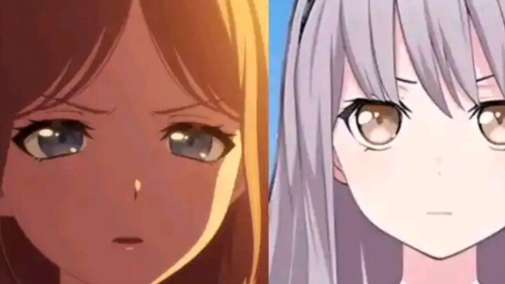 Are these the two people with the strongest aura in Bandoli?