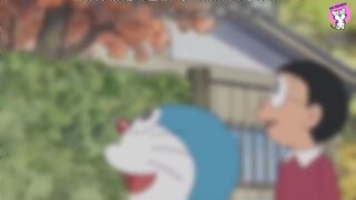 Doraemon ll Cá Thu Đao Bơi Trên Mặt Đất