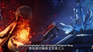 The Magic Chef Of Fire And  ice episode 124 sub indo