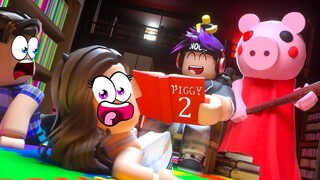 PIGGY 2 IS HERE! -- HOW TO BEAT Chapter 1! (The Alleys)