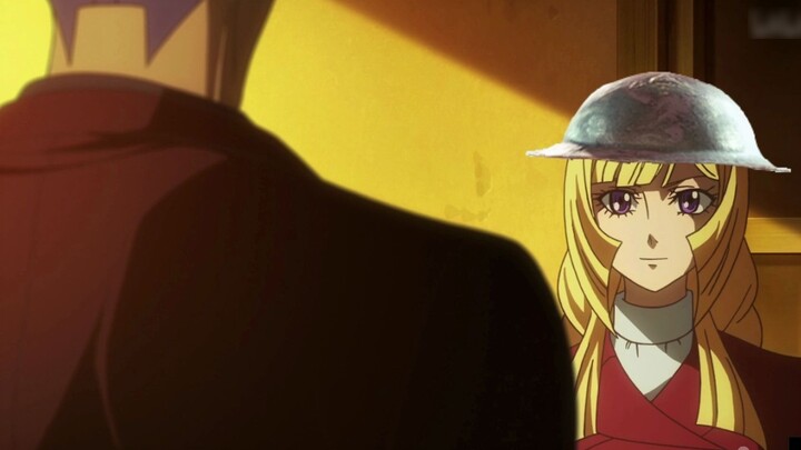 "Amiens Expeditionary Force" · The next episode of Olga's story of being killed by cheating and chan
