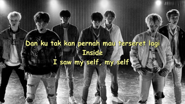 BTS - BLACK SWAN (Indonesia Version)