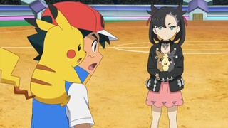 Pokemon Sword and Shield tập 67: Mary của thị trấn Spike!