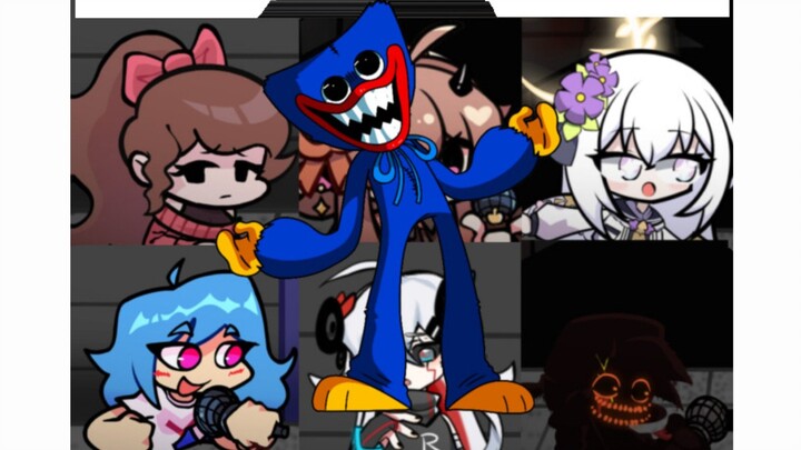 FNF Playtime 2026, But Everyone Sings It~ (Cancelled Build)