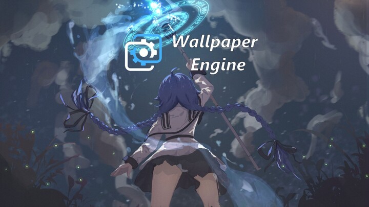 【Wallpaper】壁纸推荐：洛琪希·无职转生