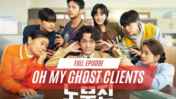 OH MY GHOST CLIENTS | FULL EPISODE | DUB INDO