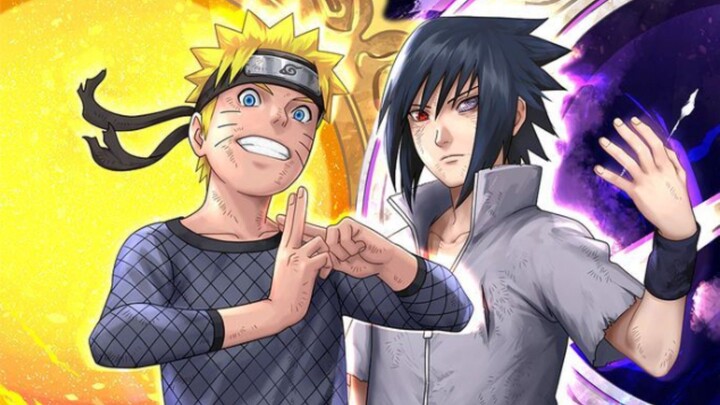 TRAILER BARU GAME NARUTO