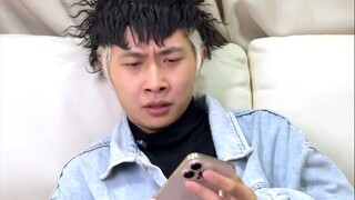 自己吓自己