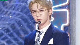 威神V最新回归曲BIG BANDS 250729打歌舞台