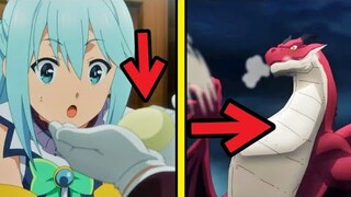 How powerful will Aqua's Dragon be? | Konosuba explained