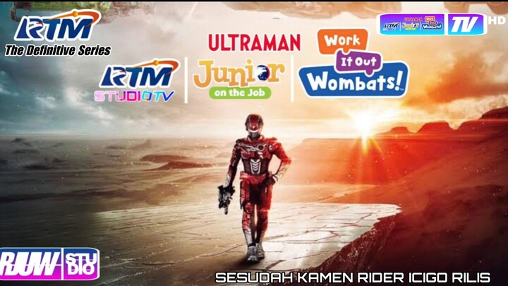 Intro RTM the definitive Series