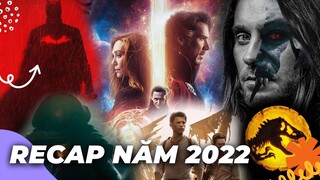 Năm ngoái có phim gì hay| Review Điện Ảnh 2022