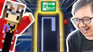 2 Youtuber NÃO TO NHẤT Mắc Kẹt Trong Phòng Kín, Và Sau Đó...