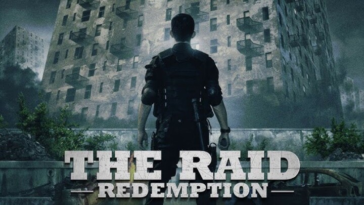 The Raid: Redemption | Full Movie | Eng Dub