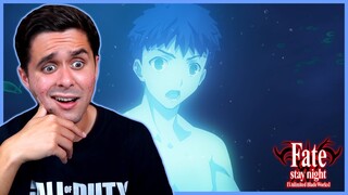 "THEY GONNA WHAT?" Fate/Stay Night: Unlimited Blade Works Episode 22 Live Reaction!