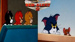 [亿万音效]红色警戒2：猫鼠家园保卫战
