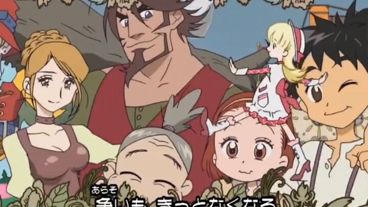 Ashita No Nadja Eps.1 Sub.Indo