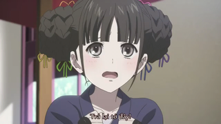 Red Data Girl Tập 10 (vietsub)