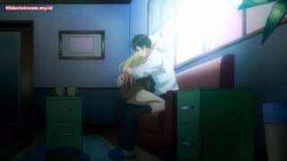 Watari-kun no xx ga Houkai Sunzen Episode 22 Subtitle Indonesia