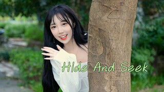 [Li Ke] hide and seek~ You found me! 【First submission】
