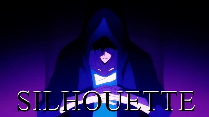 Bagaimana jika lagu Silhouette dijadikan lagu Opening Solo Leveling? Solo Leveling x Silhouette AMV