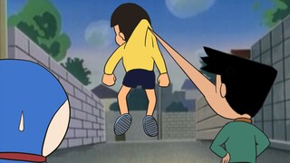 看好了大雄！这才是真正的嘴遁！