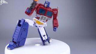 [Transformer berubah bentuk kapan saja] Perubahan cepat MP44 Optimus Prime 3.0 Takara Tomy MP-44 G1 